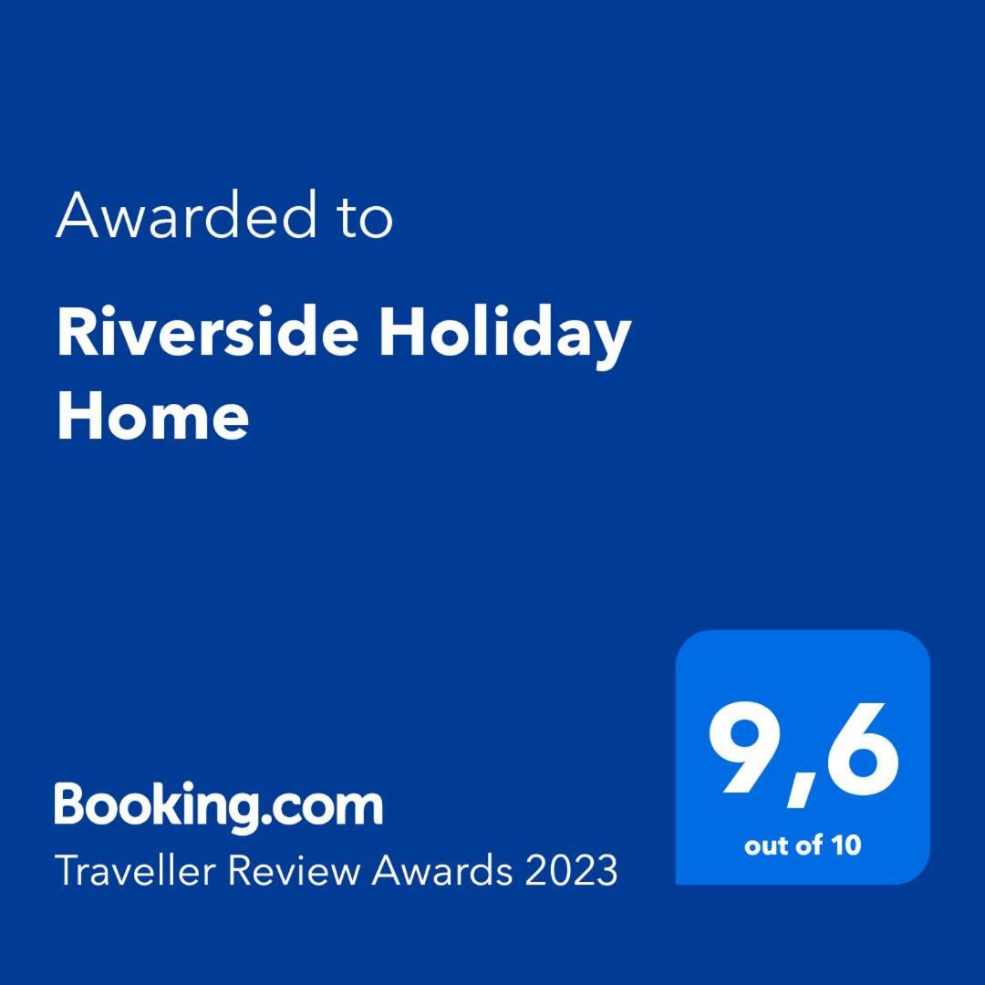 Riverside Holiday Home Grand River South East Zimmer foto